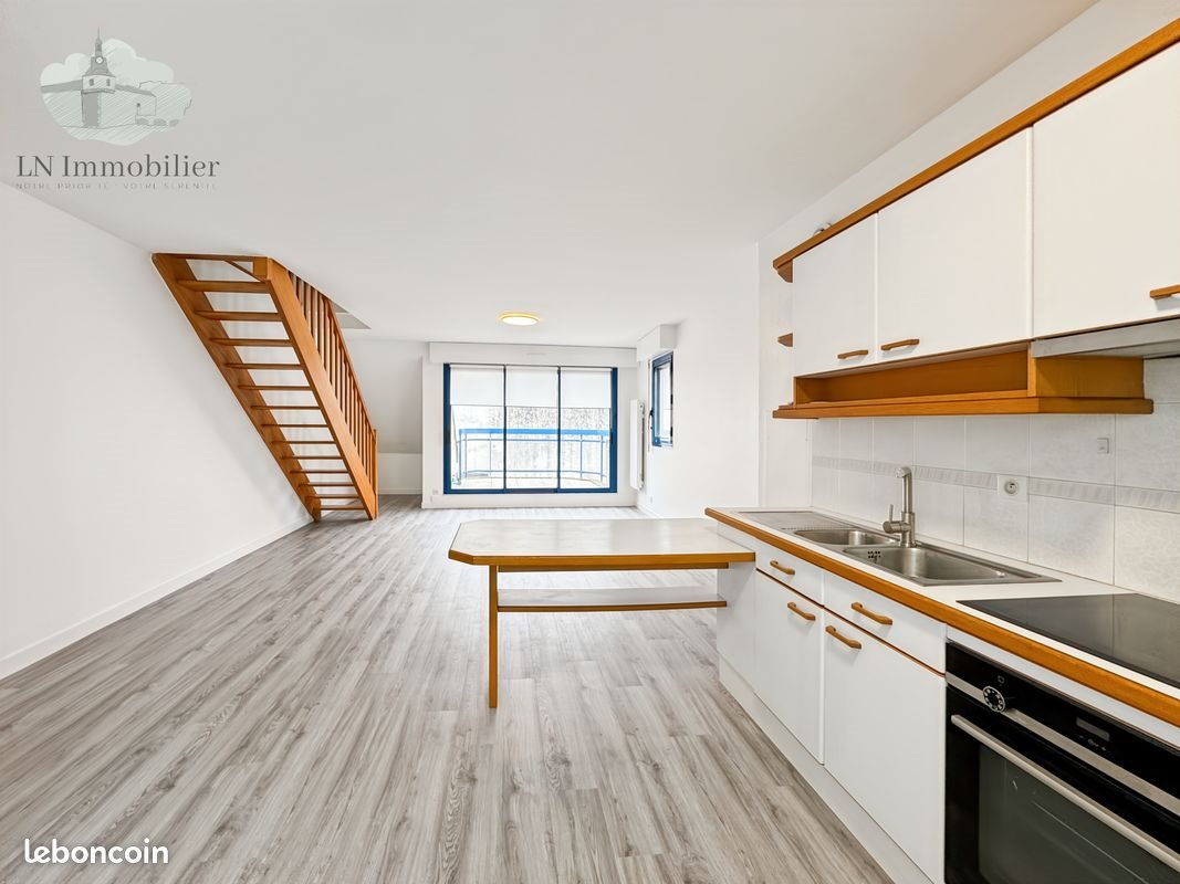 Appartement à louer, 98m², Concarneau