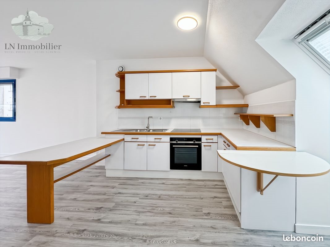 Appartement à louer, 98m², Concarneau