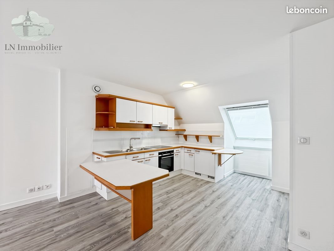 Appartement à louer, 98m², Concarneau