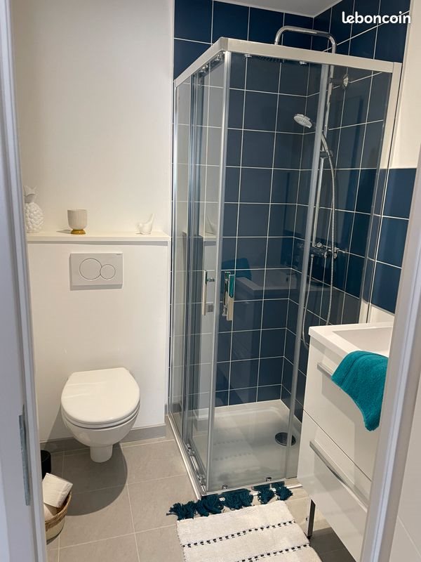 Appartement à louer, 17m², Reims