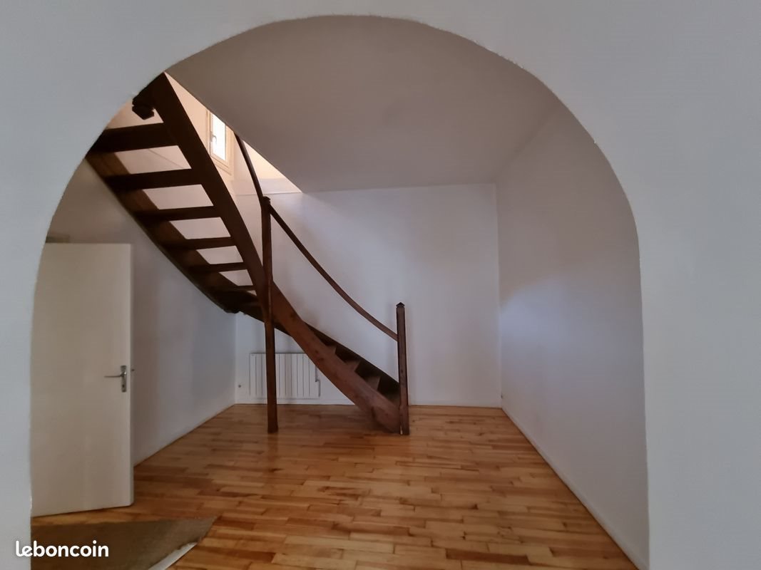 Maison à louer, 88m², Le Breuil