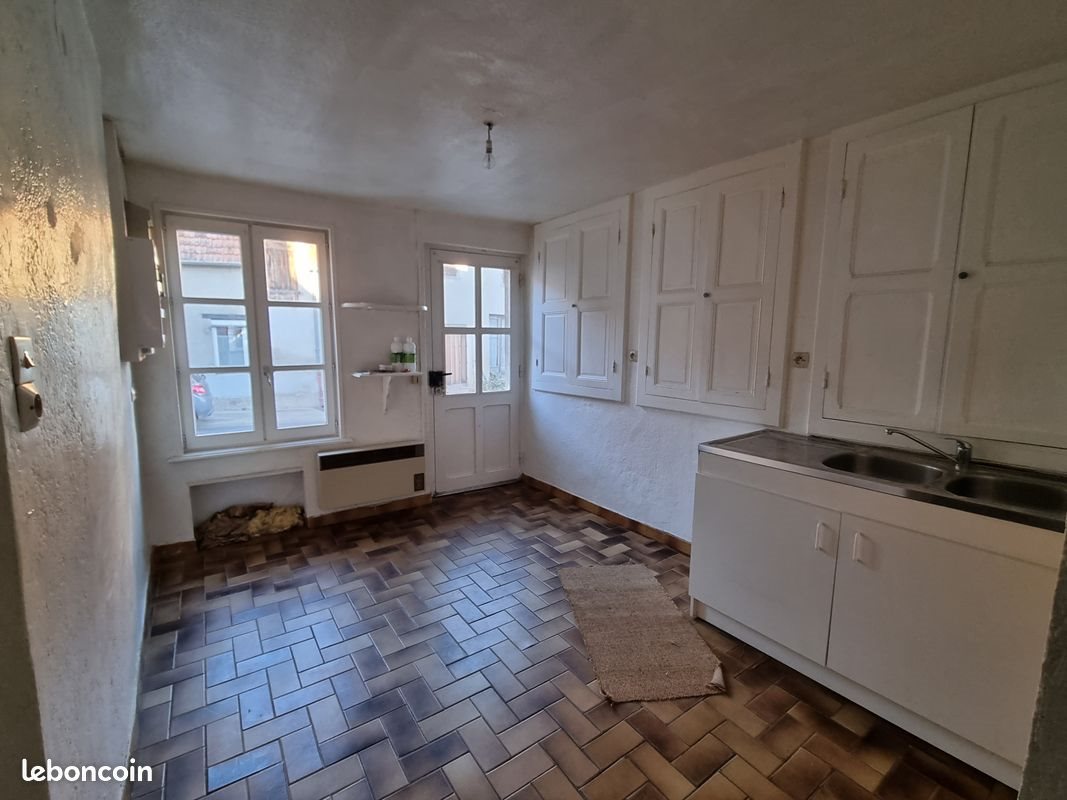 Maison à louer, 88m², Le Breuil