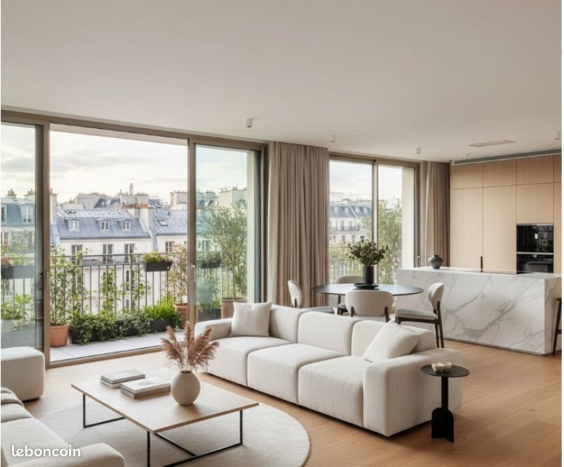 Appartement à vendre, 97m², Lyon 7ème