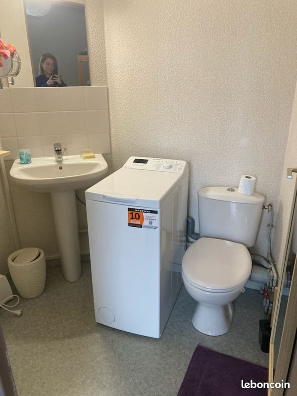 Appartement à louer, 16m², Rennes