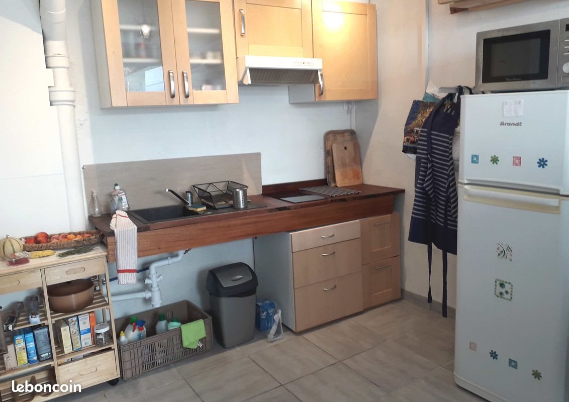 Appartement à louer, 43m², Lyon 8ème