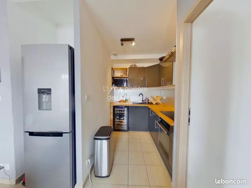 Appartement à louer, 41m², Les Rousses