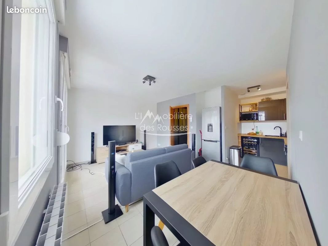 Appartement à louer, 41m², Les Rousses