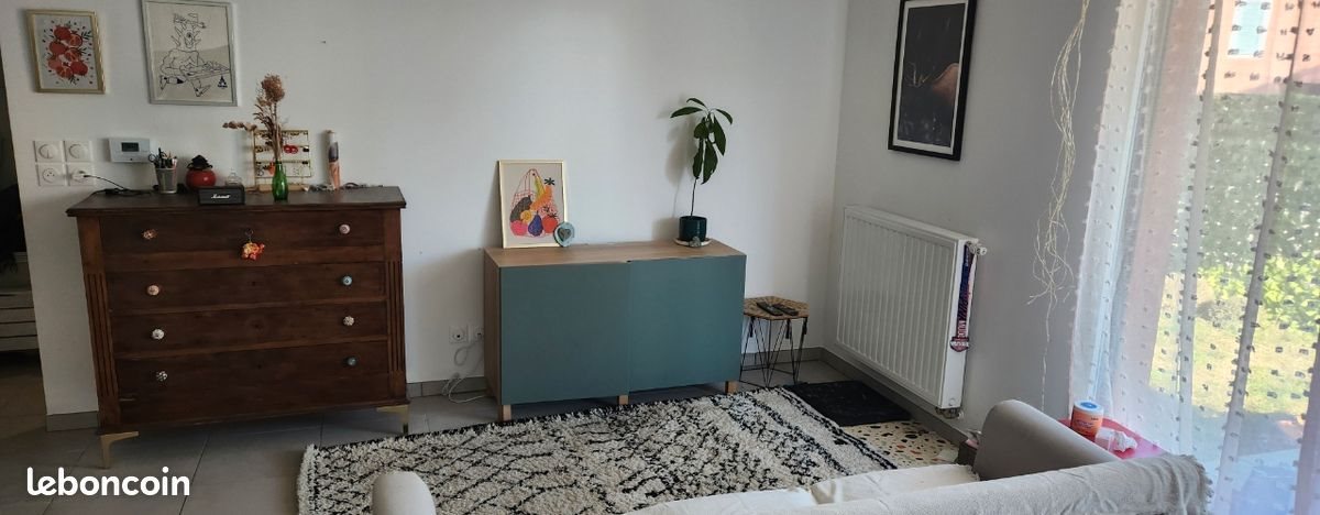 Appartement à louer, 47m², Le Puy-Sainte-Réparade