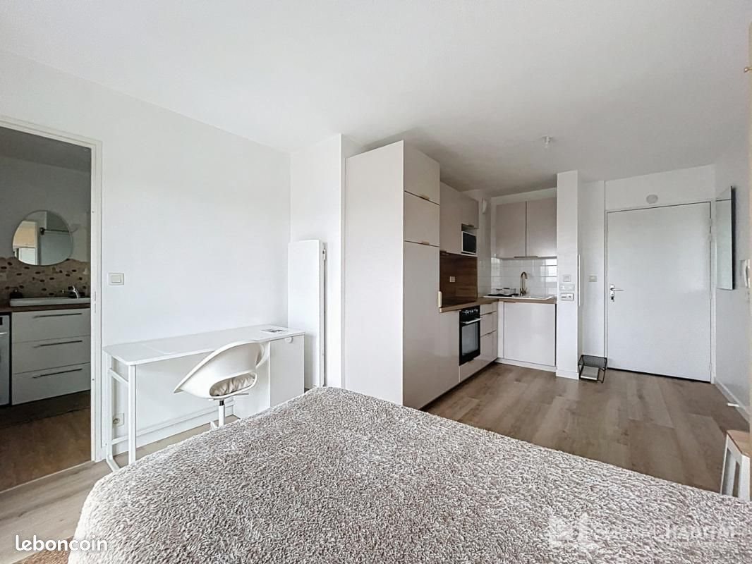 Appartement à louer, 21m², Rennes