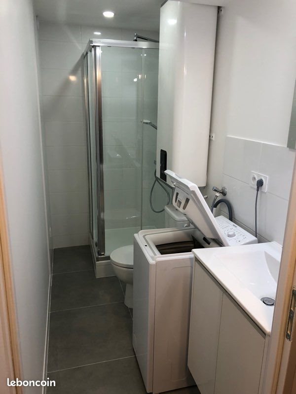 Appartement à louer, 32m², Grenoble