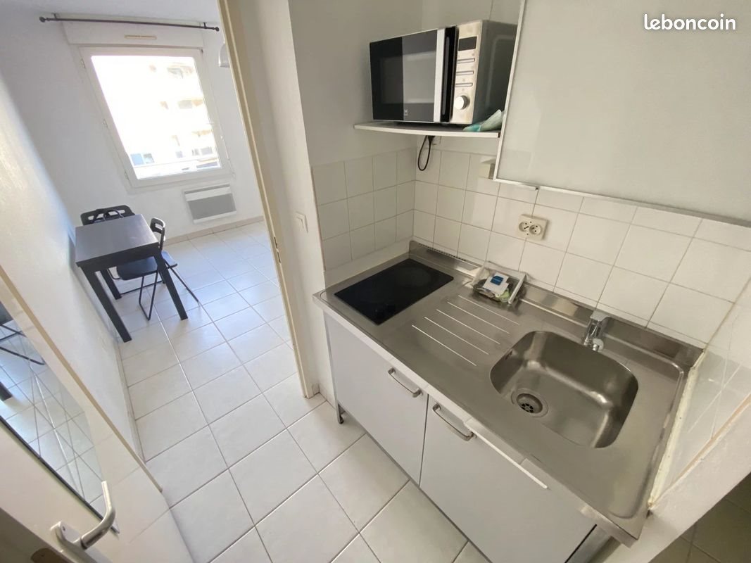 Appartement à louer, 19m², Aix-en-Provence