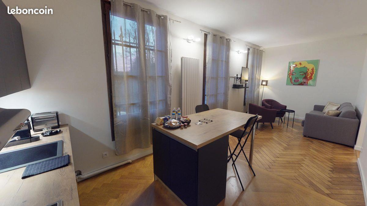 Appartement à louer, 46m², Rouen