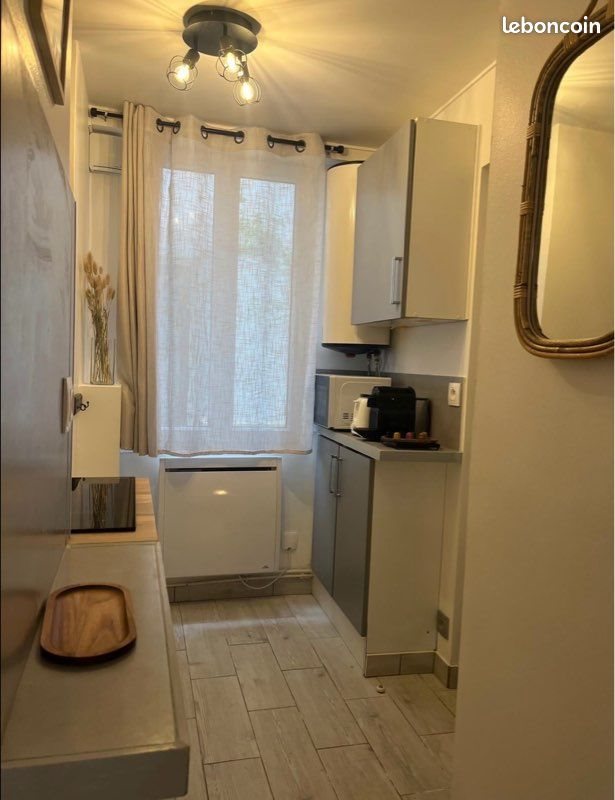 Appartement à louer, 21m², Conflans-Sainte-Honorine