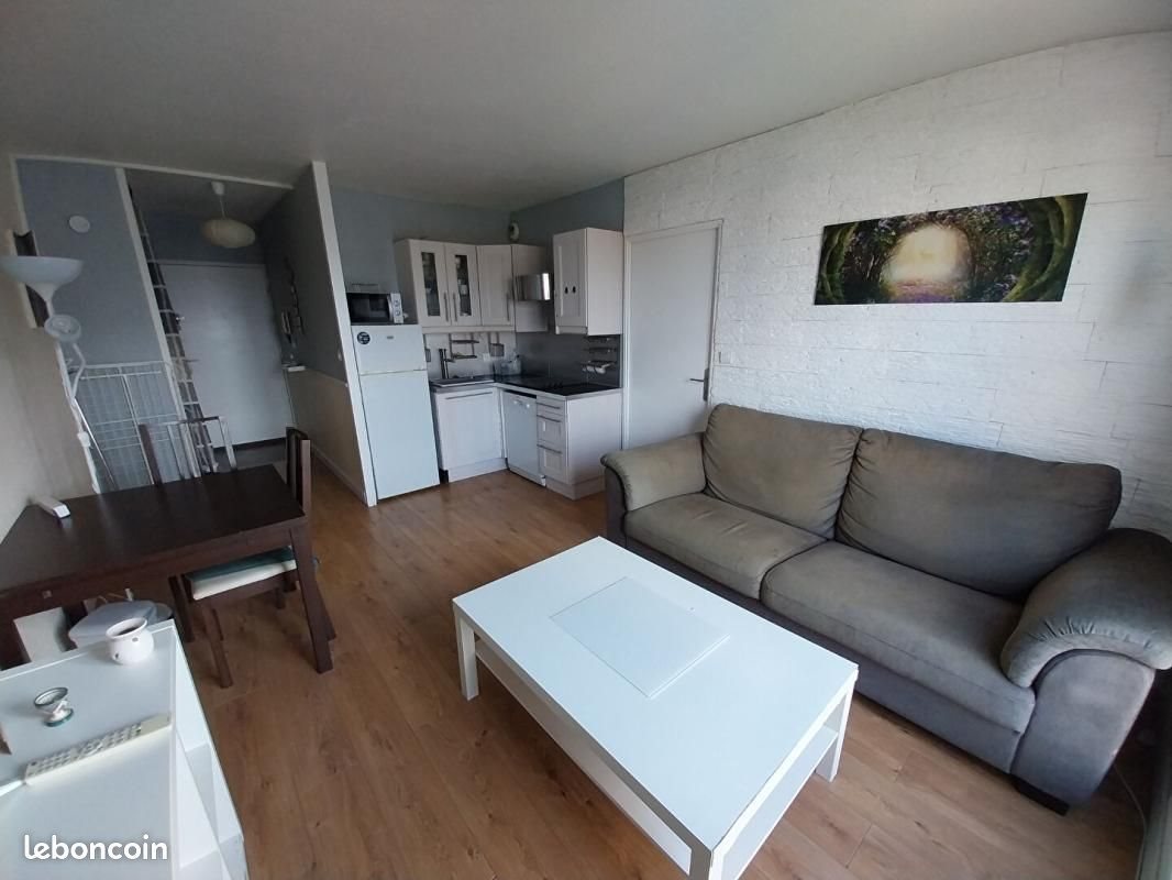 Appartement à vendre, 32m², Bordeaux