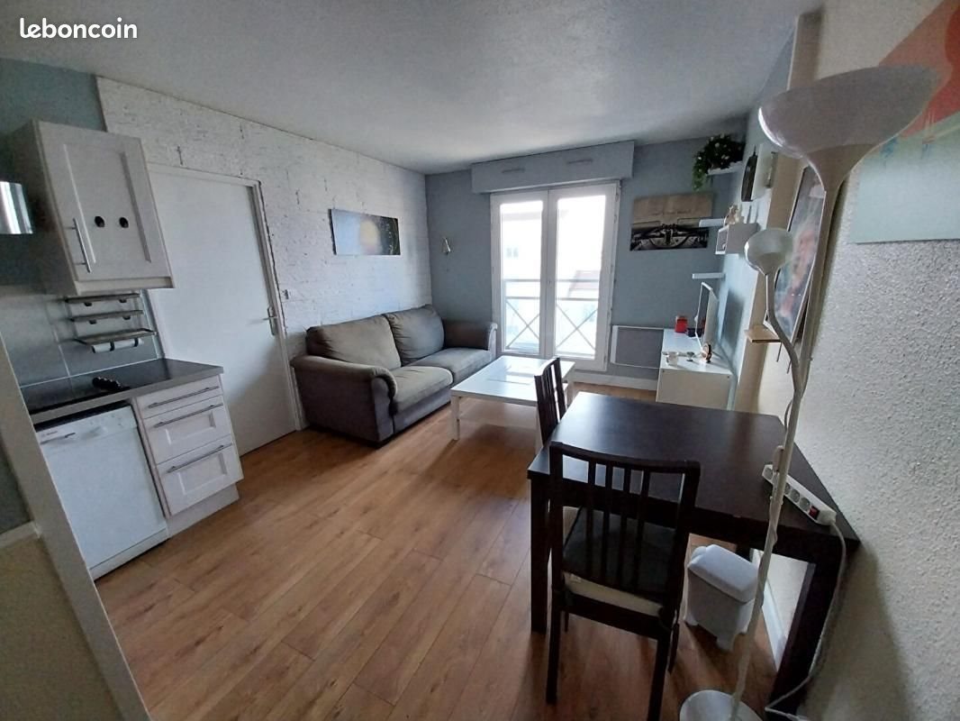 Appartement à vendre, 32m², Bordeaux