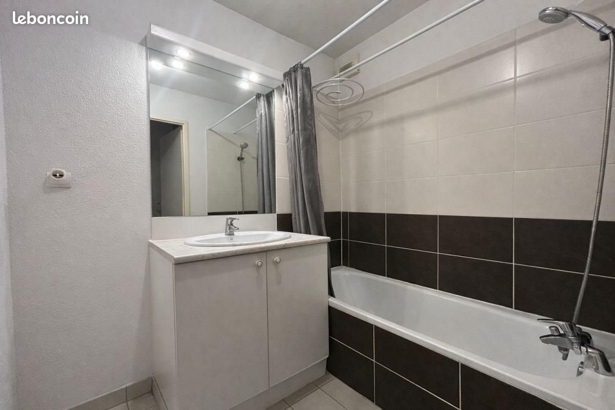 Appartement à vendre, 55m², Seysses