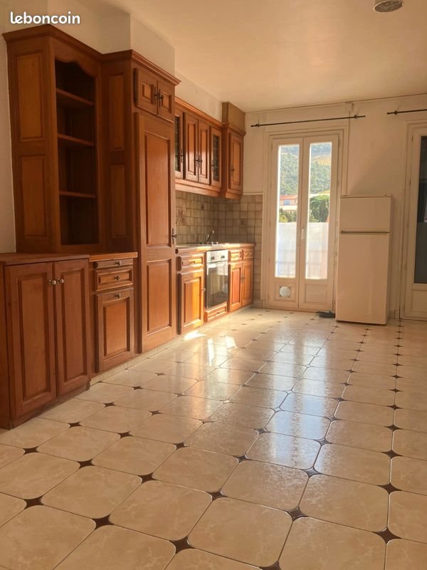 Appartement à louer, 39m², Collioure