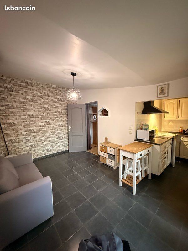 Appartement à louer, 26m², Dompierre-sur-Mer