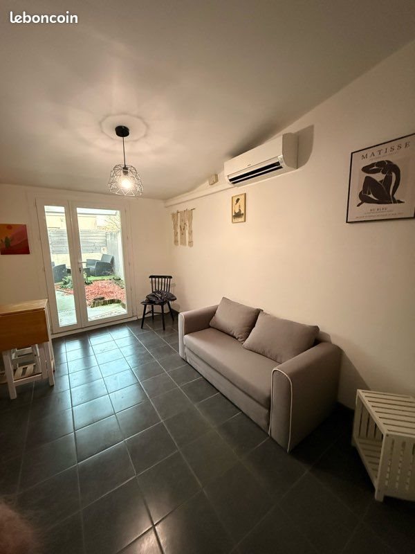 Appartement à louer, 26m², Dompierre-sur-Mer