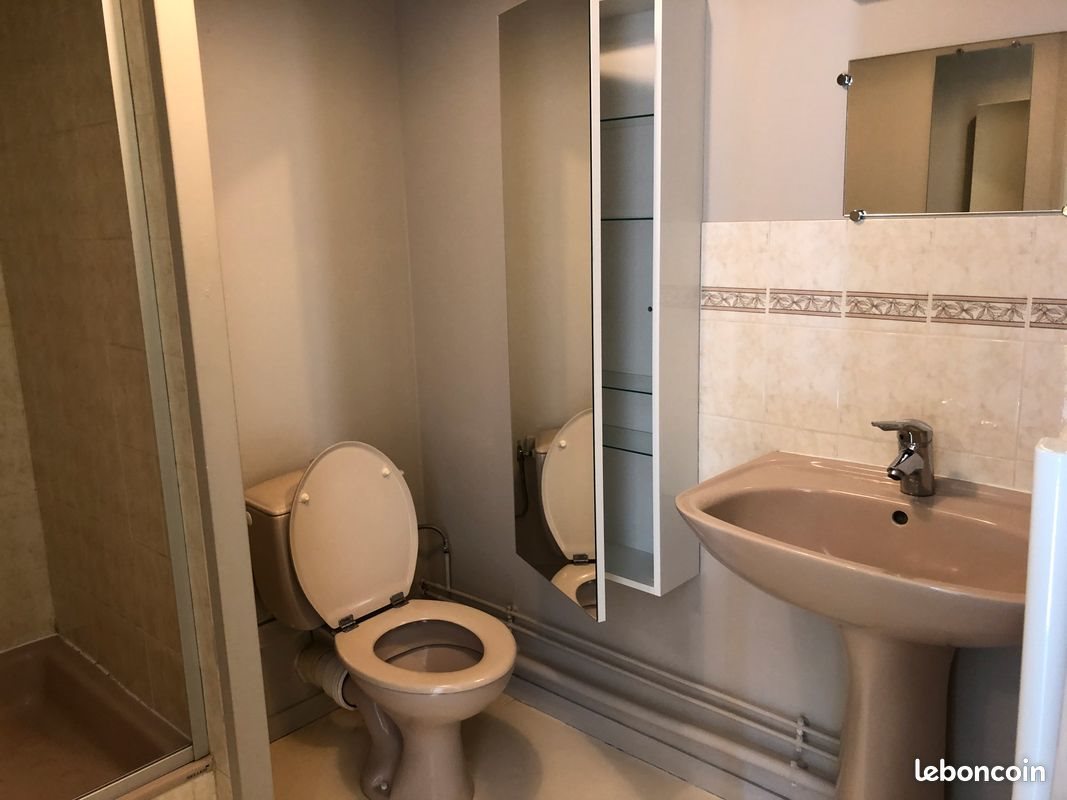 Appartement à louer, 21m², Angers