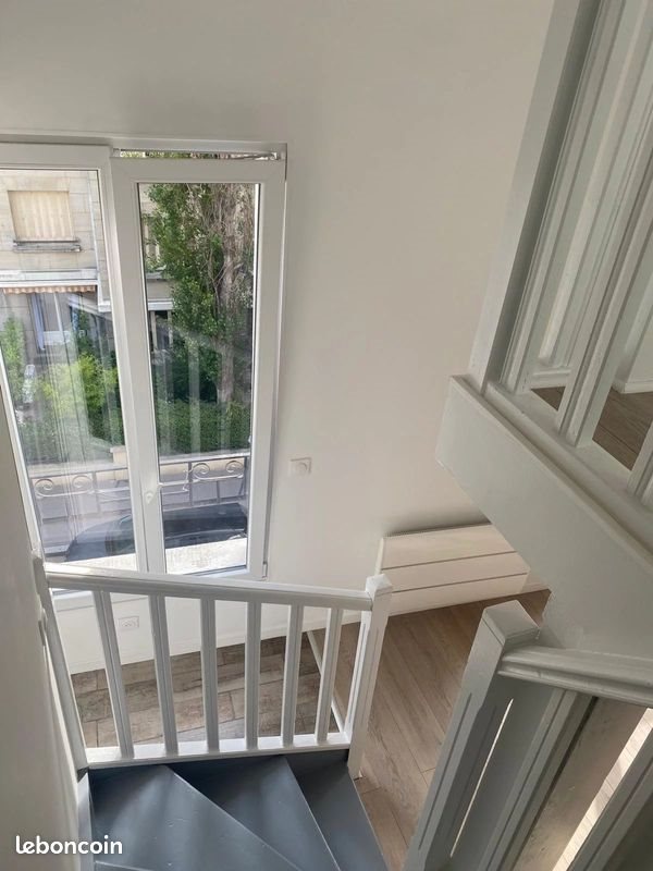 Appartement à vendre, 26m², Boulogne-Billancourt