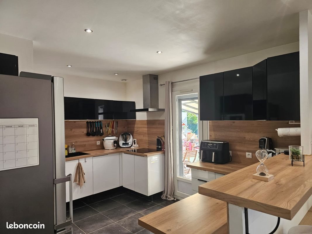 Maison à vendre, 105m², Marseille 12ème