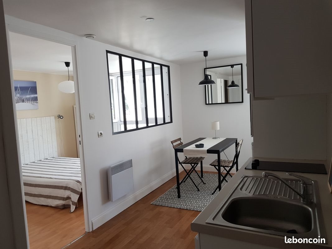 Appartement à louer, 25m², Fouesnant