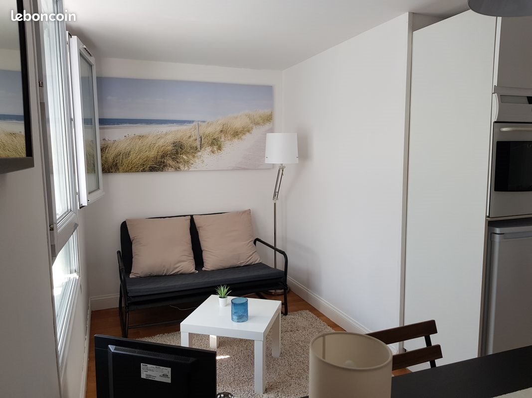 Appartement à louer, 25m², Fouesnant