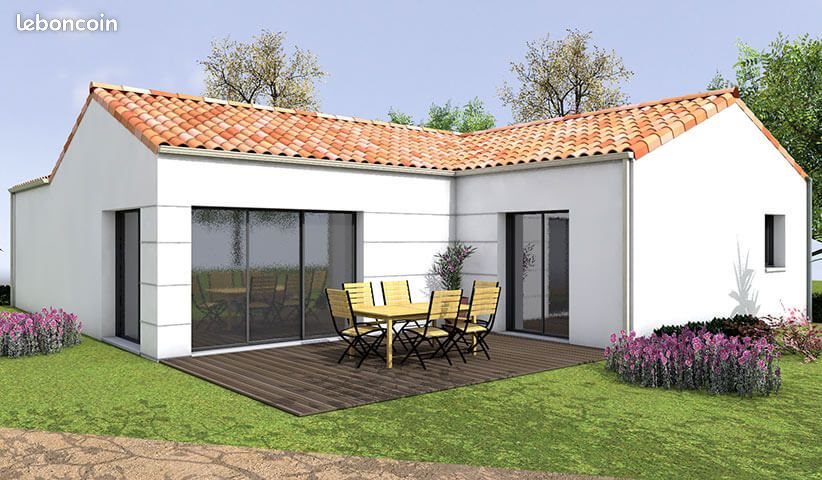 Maison à vendre, 80m², La Montagne