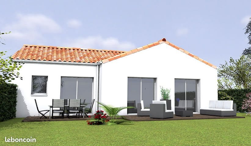 Maison à vendre, 80m², La Montagne