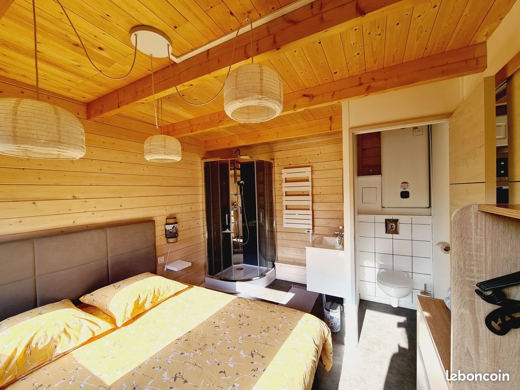 Maison à louer, 27m², Dives-sur-Mer