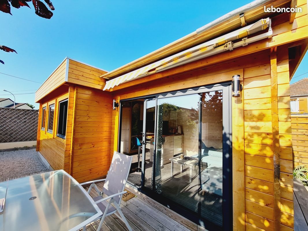 Maison à louer, 27m², Dives-sur-Mer