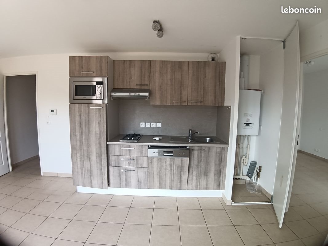 Appartement à louer, 43m², Pringy