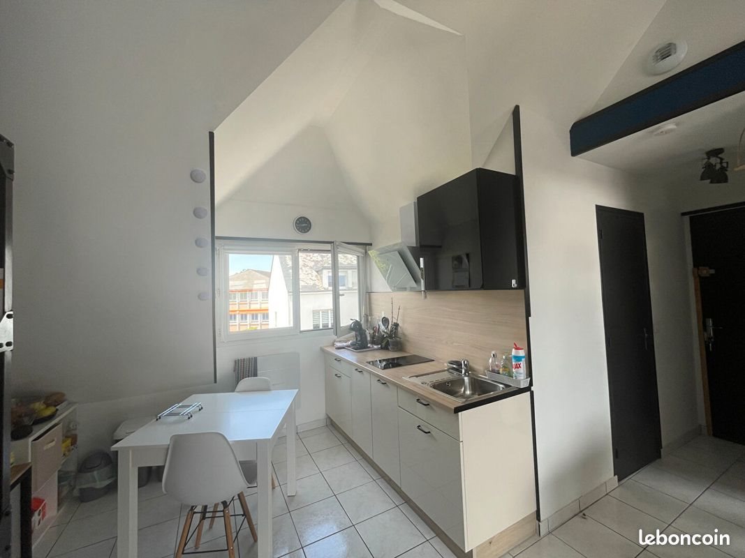 Appartement à vendre, 29m², Lanester