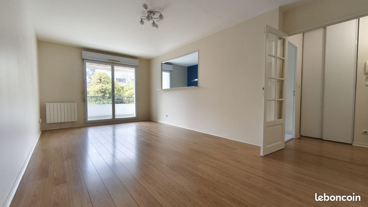 Appartement à vendre, 67m², Nantes
