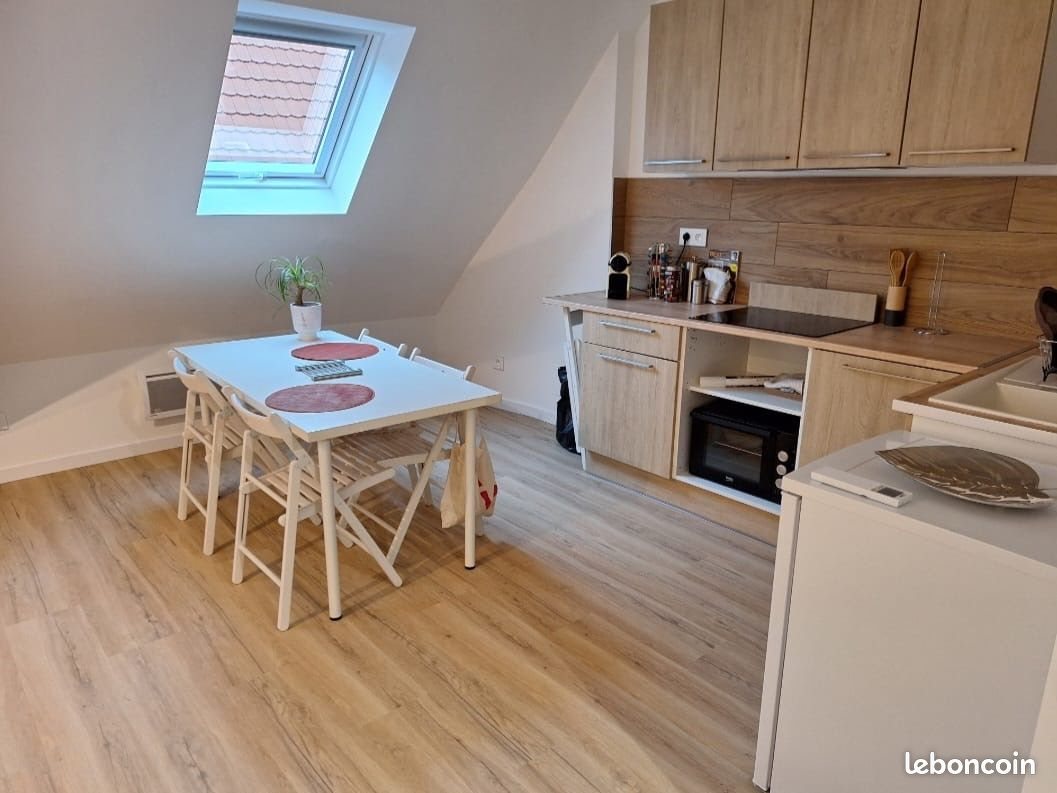 Appartement à louer, 52m², Molsheim