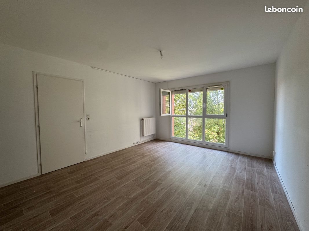 Appartement à louer, 76m², Barlin
