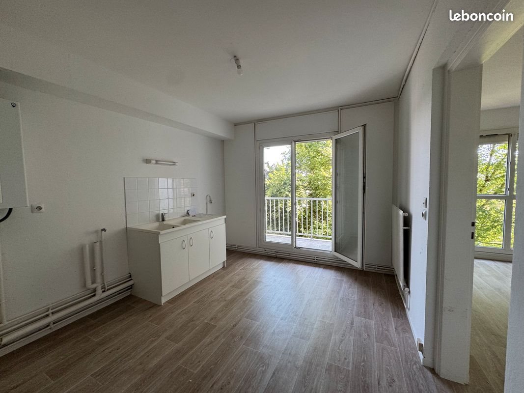 Appartement à louer, 76m², Barlin