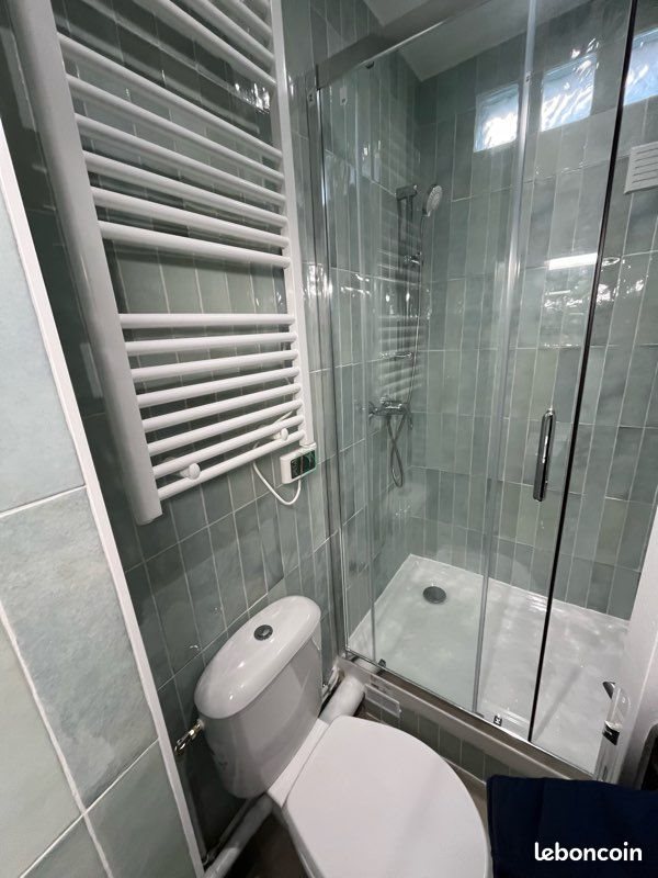 Appartement à vendre, 21m², Paris 11ème