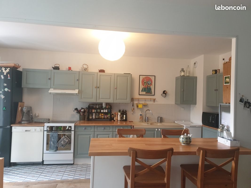 Appartement à vendre, 90m², Saint-Etienne