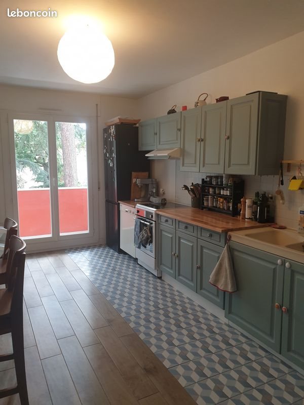 Appartement à vendre, 90m², Saint-Etienne
