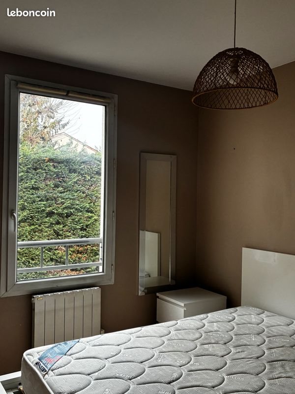 Appartement à louer, 40m², Lyon 3ème