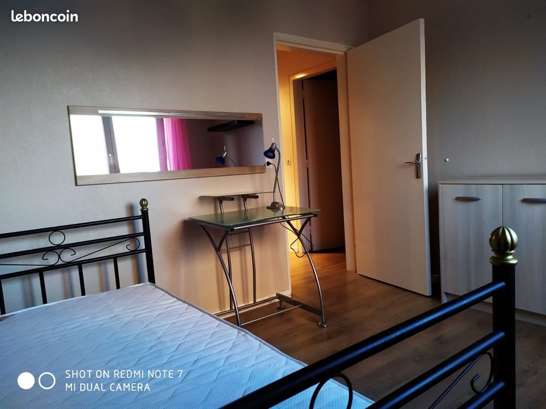 Appartement à louer, 74m², Metz