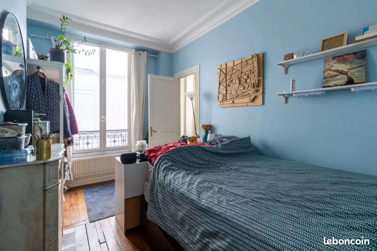 Appartement à vendre, 40m², Paris 11ème