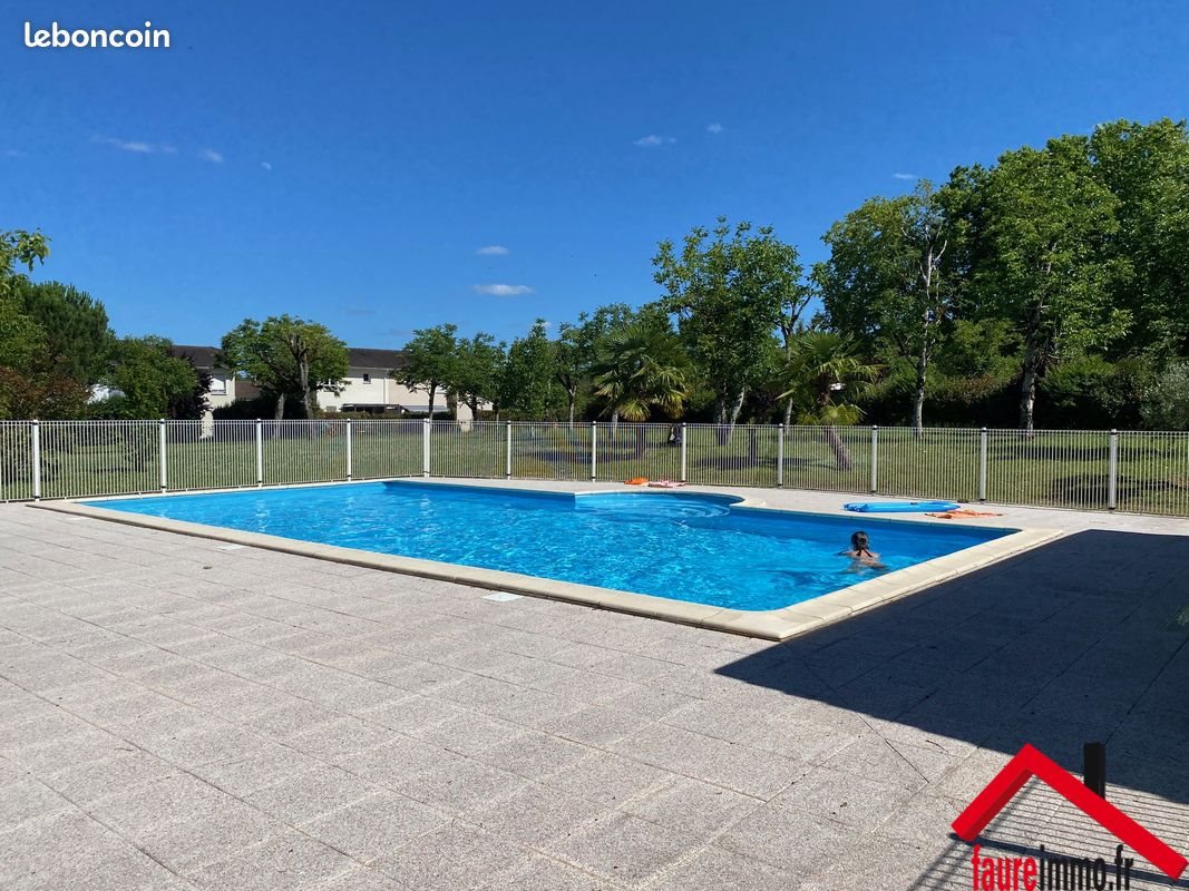 Appartement à vendre, 43m², Pazayac