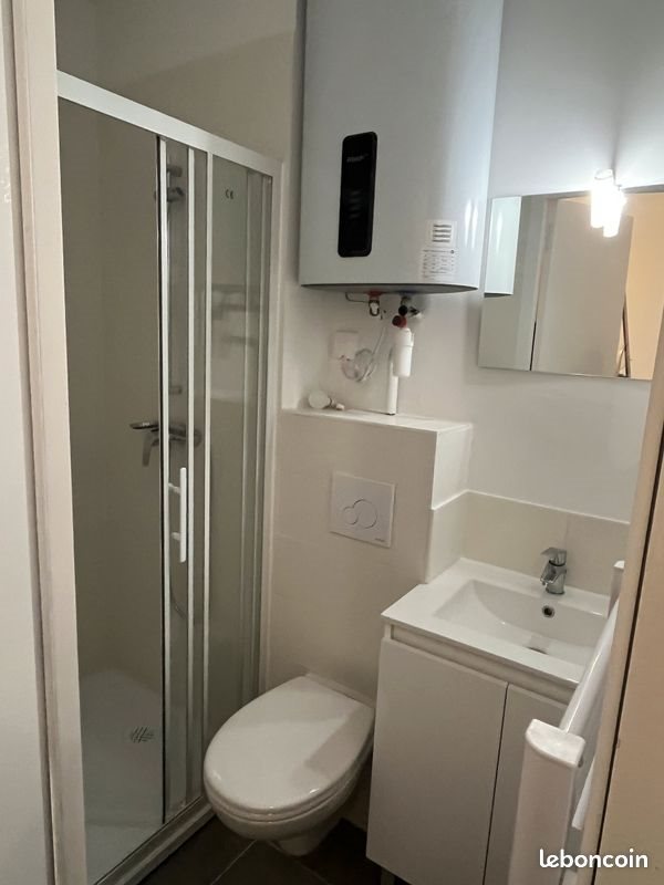 Appartement à louer, 23m², Amiens