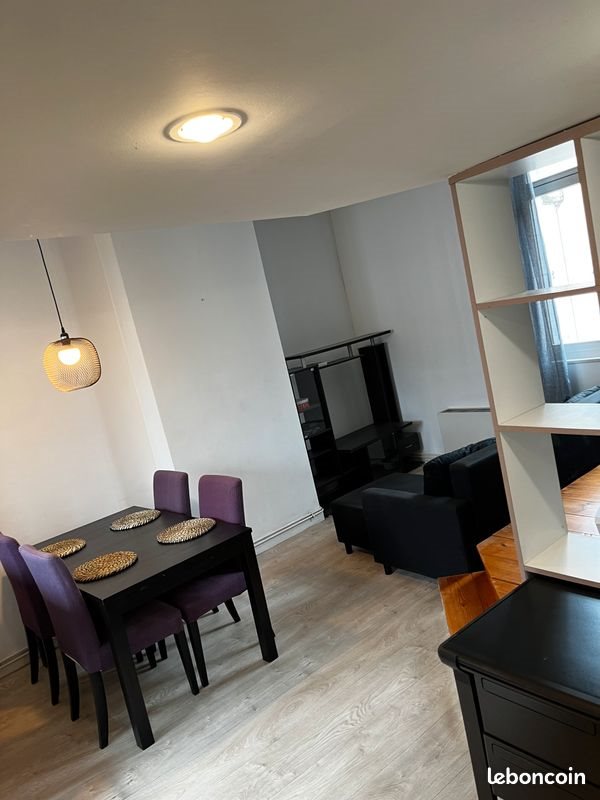 Appartement à louer, 32m², Lille