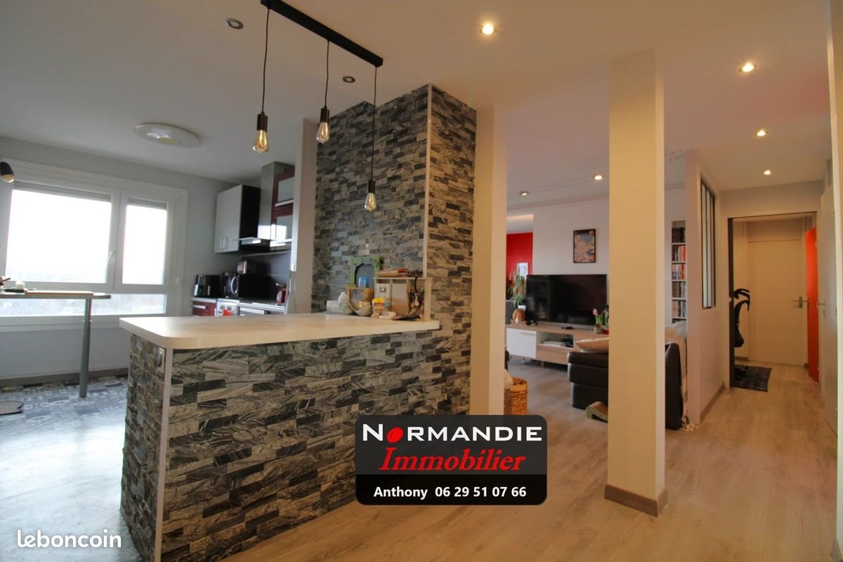 Appartement à vendre, 86m², Rouen
