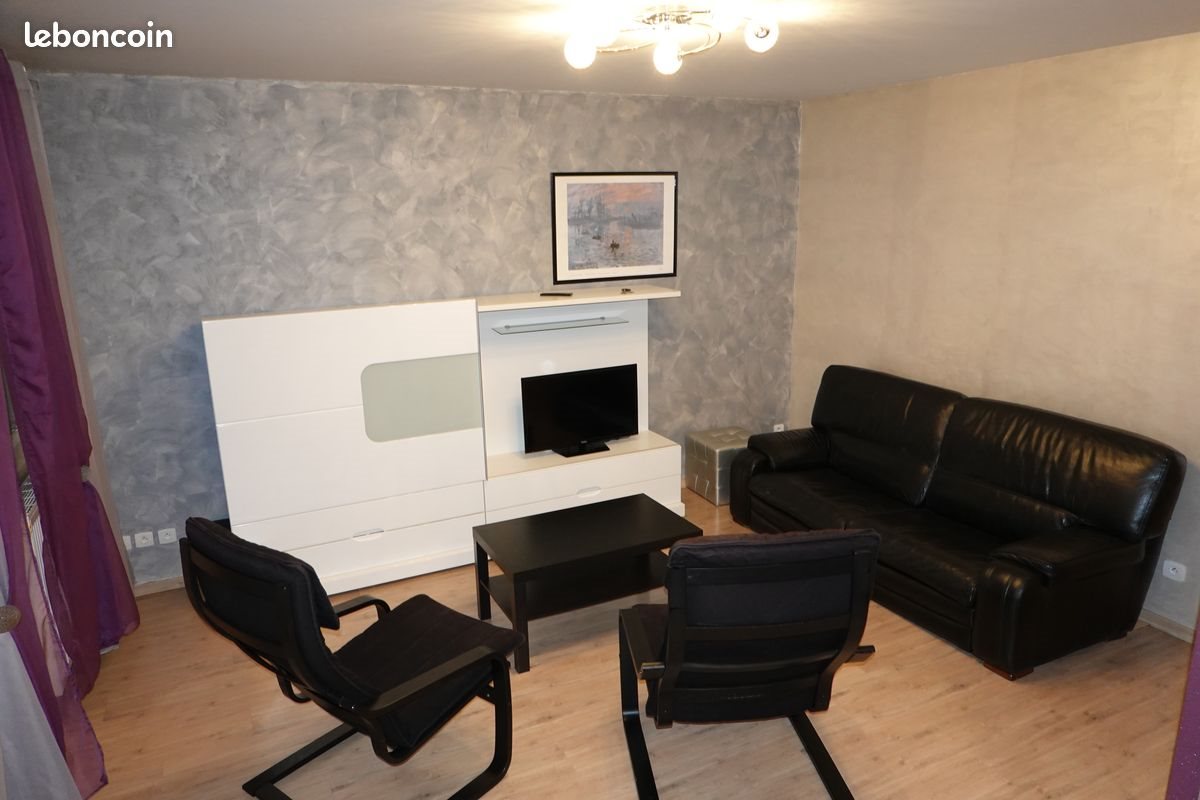 Appartement à louer, 48m², Metz