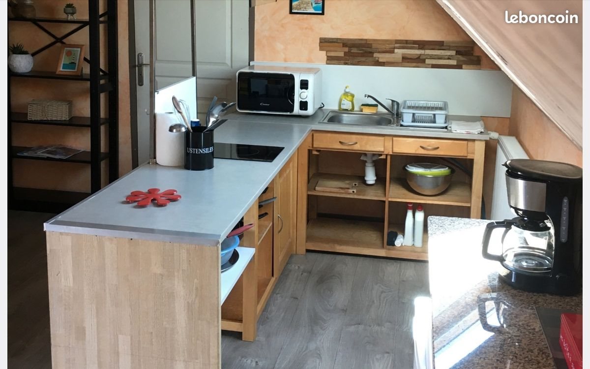 Appartement à louer, 45m², Plouhinec